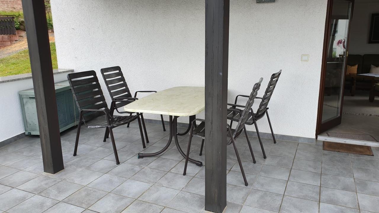 Ferienhaus Korsikablick Unter Schönmattenwag Dış mekan fotoğraf