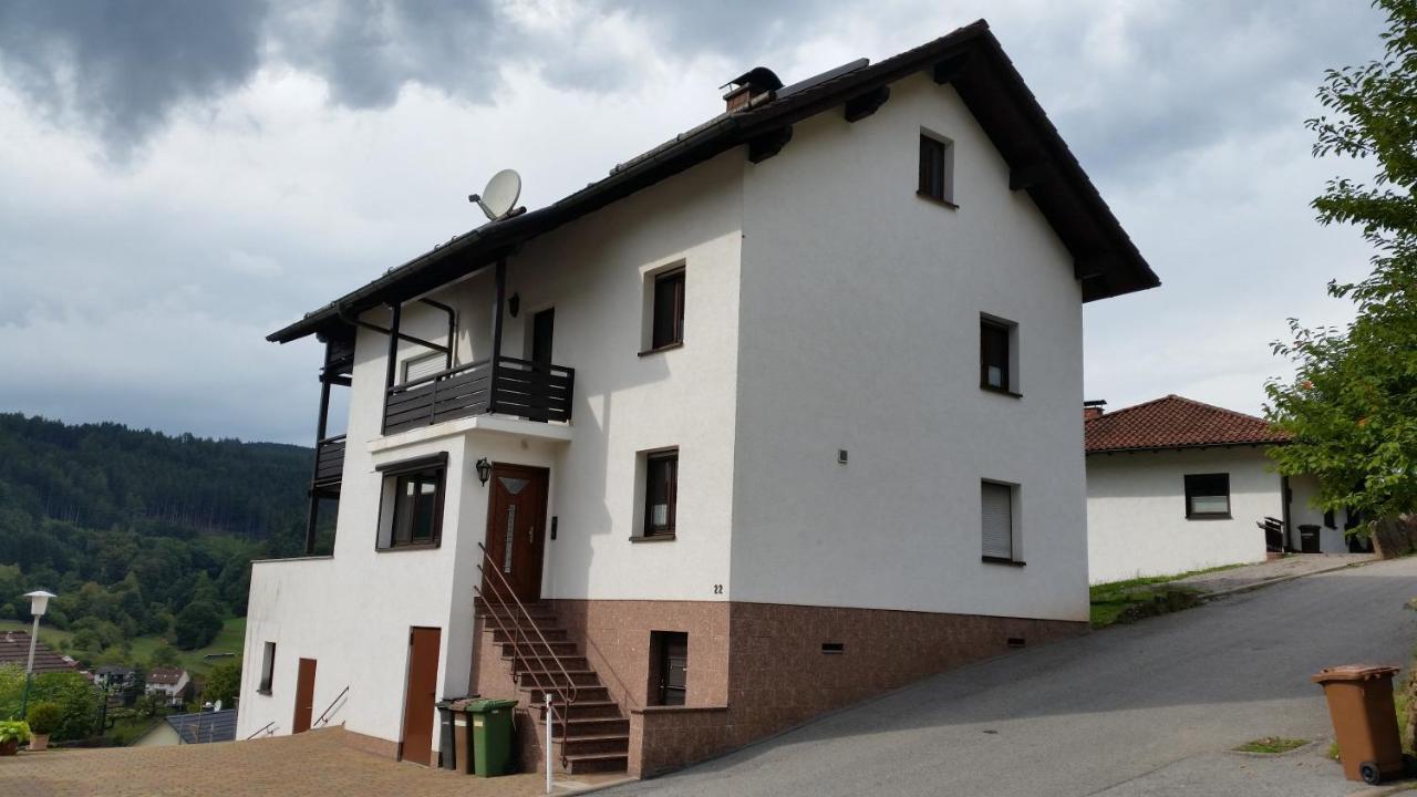 Ferienhaus Korsikablick Unter Schönmattenwag Dış mekan fotoğraf