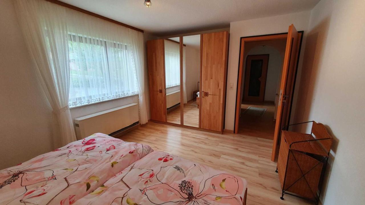 Ferienhaus Korsikablick Unter Schönmattenwag Dış mekan fotoğraf