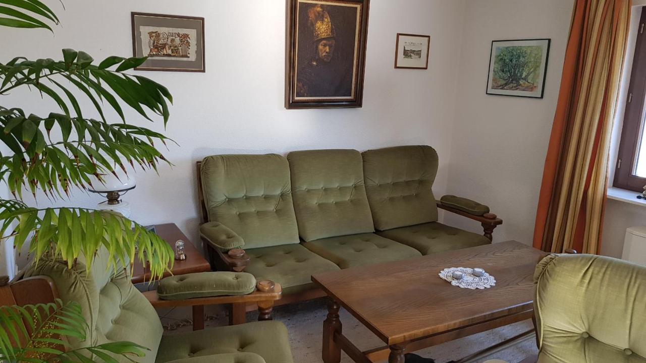 Ferienhaus Korsikablick Unter Schönmattenwag Dış mekan fotoğraf