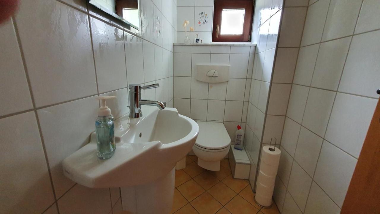 Ferienhaus Korsikablick Unter Schönmattenwag Dış mekan fotoğraf