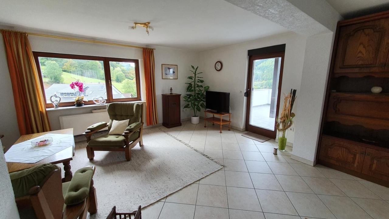 Ferienhaus Korsikablick Unter Schönmattenwag Dış mekan fotoğraf