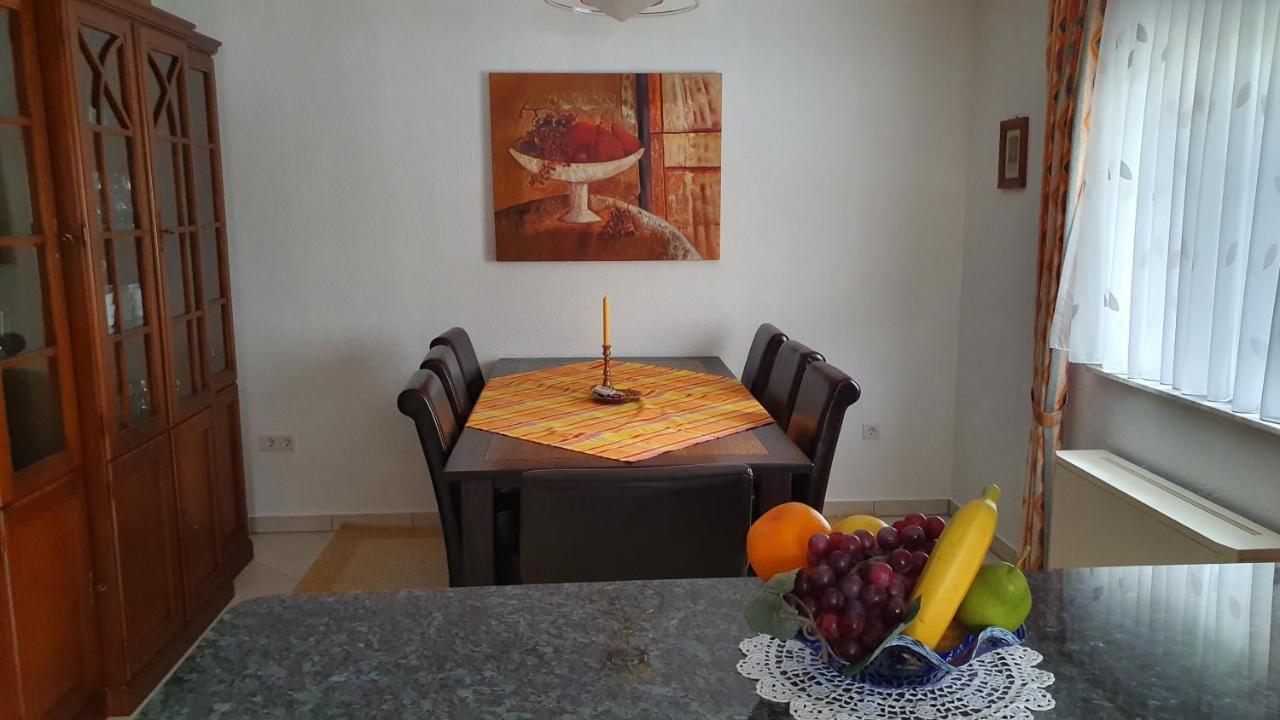 Ferienhaus Korsikablick Unter Schönmattenwag Dış mekan fotoğraf