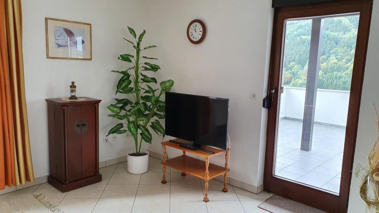 Ferienhaus Korsikablick Unter Schönmattenwag Dış mekan fotoğraf