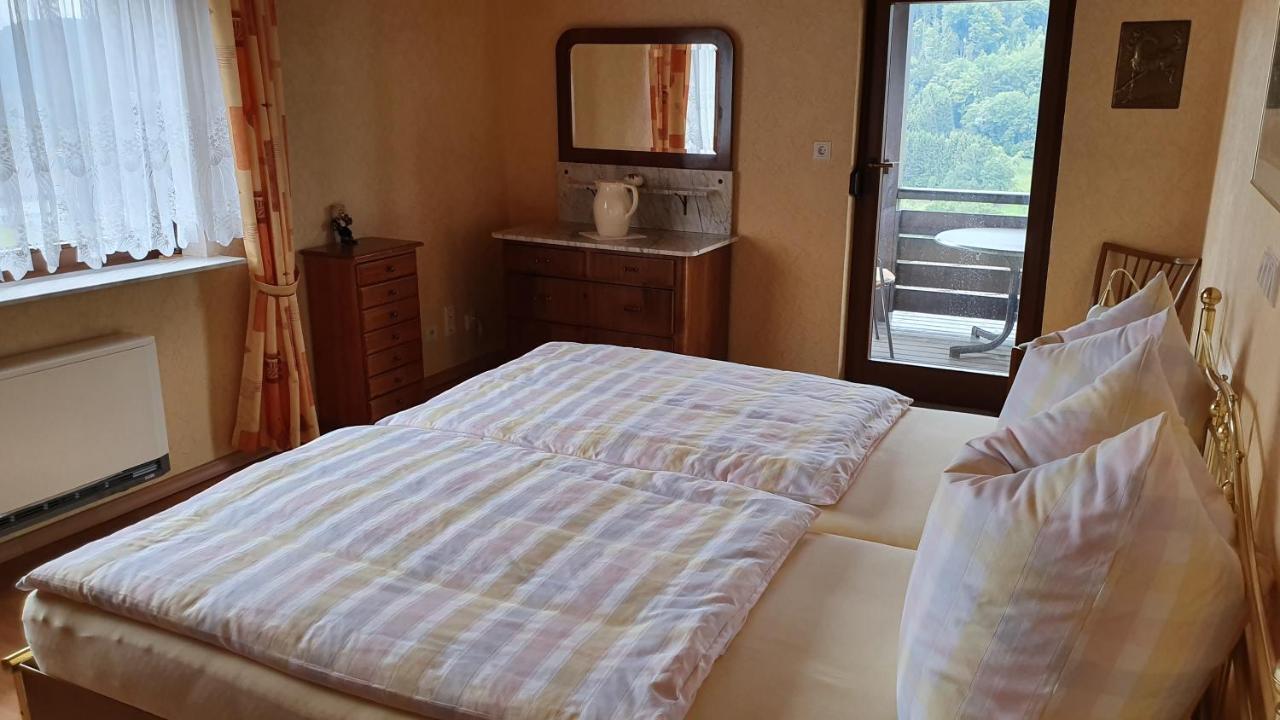 Ferienhaus Korsikablick Unter Schönmattenwag Dış mekan fotoğraf